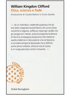 ETICA, SCIENZA E FEDE