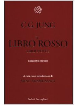 IL LIBRO ROSSO. LIBER NOVUS