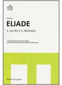 IL SACRO E IL PROFANO 