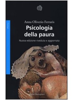 PSICOLOGIA DELLA PAURA