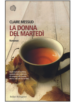 LA DONNA DEL MARTEDI'