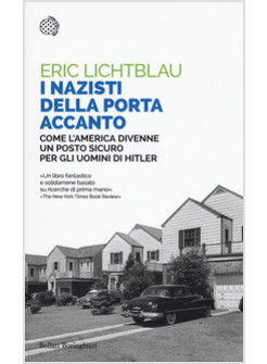 I NAZISTI DELLA PORTA ACCANTO