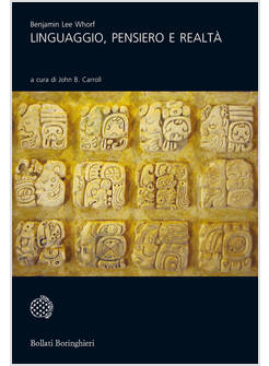 LINGUAGGIO, PENSIERO E REALTA'