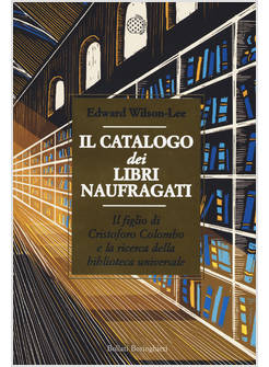 IL CATALOGO DEI LIBRI NAUFRAGATI. IL FIGLIO DI CRISTOFORO COLOMBO