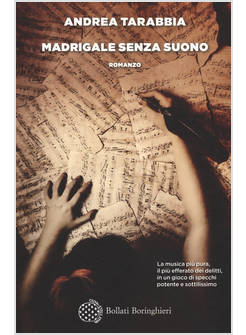 MADRIGALE SENZA SUONO