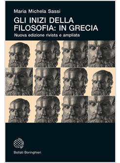 INIZI DELLA FILOSOFIA: IN GRECIA (GLI)
