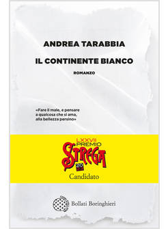 CONTINENTE BIANCO (IL)