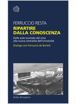 RIPARTIRE DALLA CONOSCENZA