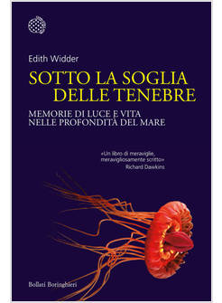 SOTTO LA SOGLIA DELLE TENEBRE. MEMORIE DI LUCE E VITA NELLE PROFONDITA' DEL MARE