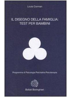 DISEGNO DELLA FAMIGLIA TEST PER BAMBINI