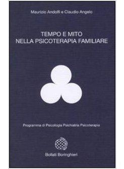 TEMPO E MITO NELLA PSICOTERAPIA FAMILIARE