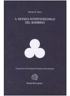 MONDO INTERPERSONALE DEL BAMBINO