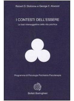 CONTESTI DELL'ESSERE