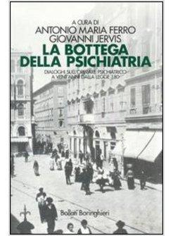 BOTTEGA DELLA PSICHIATRIA