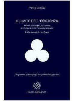 LIMITE DELL'ESISTENZA (IL)