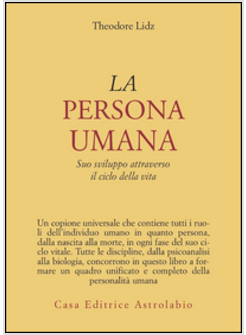 PERSONA UMANA