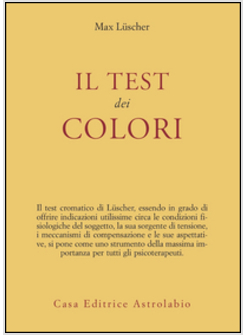 TEST DEI COLORI