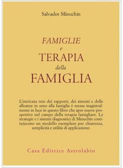 FAMIGLIE E TERAPIA DELLA FAMIGLIA