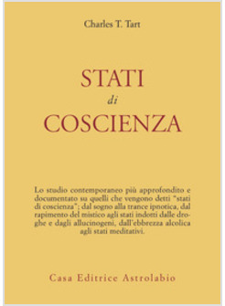 STATI DI COSCIENZA