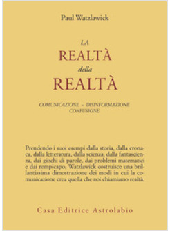 REALTA' DELLA REALTA'