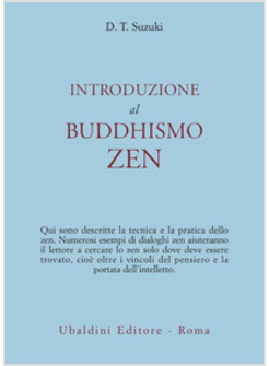 INTRODUZIONE AL BUDDISMO ZEN