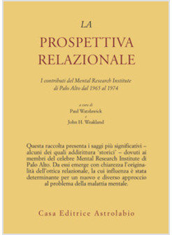 PROSPETTIVA RELAZIONALE