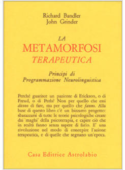 METAMORFOSI TERAPEUTICA