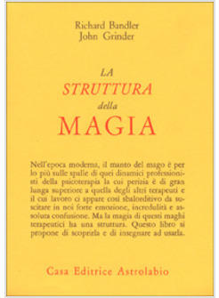 STRUTTURA DELLA MAGIA