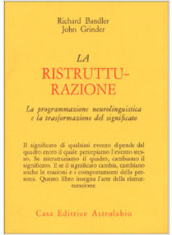 RISTRUTTURAZIONE