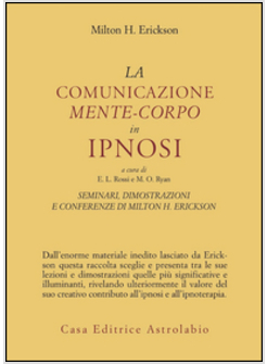 COMUNICAZIONE MENTE-CORPO IN IPNOSI