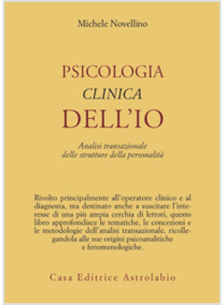 PSICOLOGIA CLINICA DELL'IO
