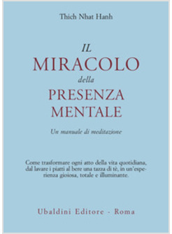 MIRACOLO DELLA PRESENZA MENTALE
