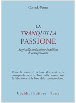 TRANQUILLA PASSIONE