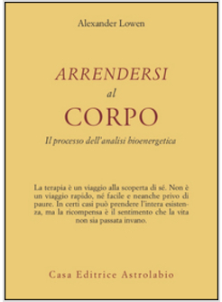 ARRENDERSI AL CORPO