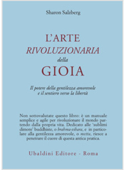 ARTE RIVOLUZIONRIA DELLA GIOIA