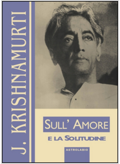 SULL'AMORE E LA SOLITUDINE