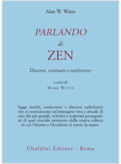 PARLANDO DI ZEN