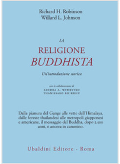 RELIGIONE BUDDHISTA