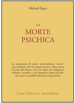 MORTE PSICHICA