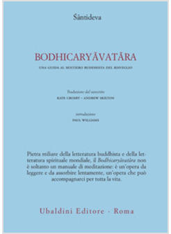 BODHICARYAVATARA. UNA GUIDA AL SENTIERO BUDDHISTA DEL RISVEGLIO