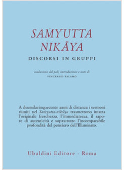 SAMYUTTA NIKAYA