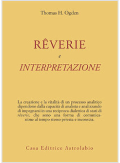 REVERIE E INTERPRETAZIONE