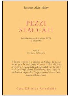 PEZZI STACCATI