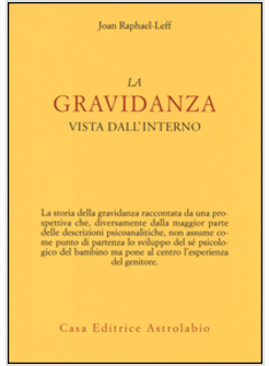 LA GRAVIDANZA VISTA DALL'INTERNO