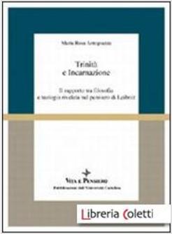 TRINITA' E INCARNAZIONE