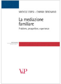 MEDIAZIONE FAMILIARE