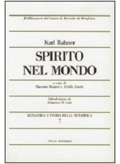 SPIRITO NEL MONDO