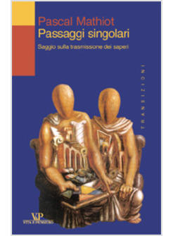 PASSAGGI SINGOLARI