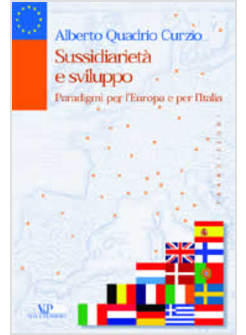 SUSSIDIARIETA' E SVILUPPO