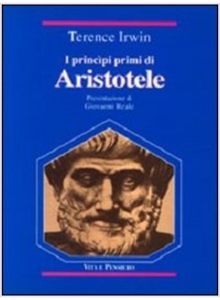 PRINCIPI PRIMI DI ARISTOTELE